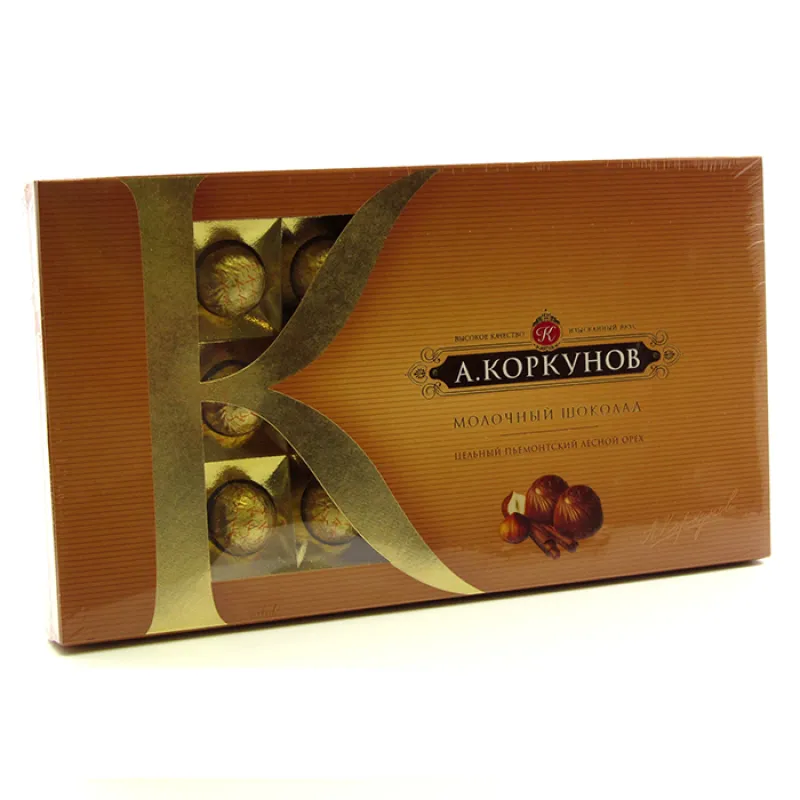 Коробка конфет "Коркунов", доставка Пролетарск